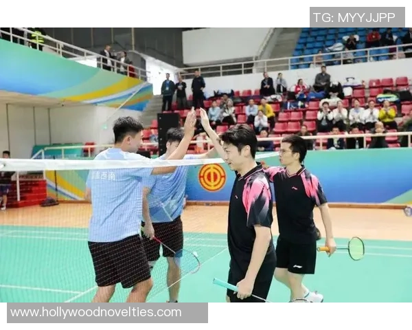 武汉羽毛球队战术创新引领潮流助力羽毛球竞技水平全面提升