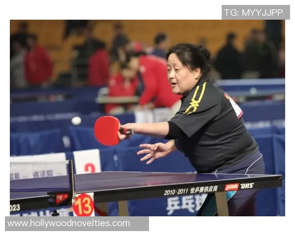 专访李伟：解密乒乓球成功之道