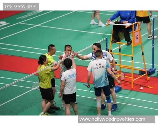 陈伟专访：回顾羽毛球历程