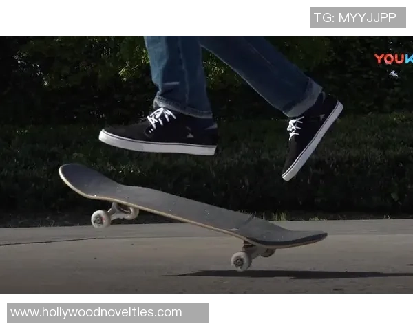 从零开始：滑板意识完全攻略