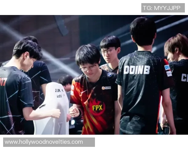 重磅专题:FPX的整体压制革新