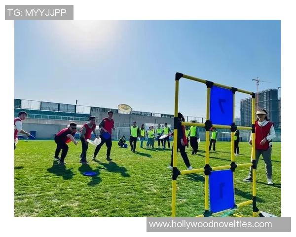 飞盘热点:解读广州飞盘队的进攻