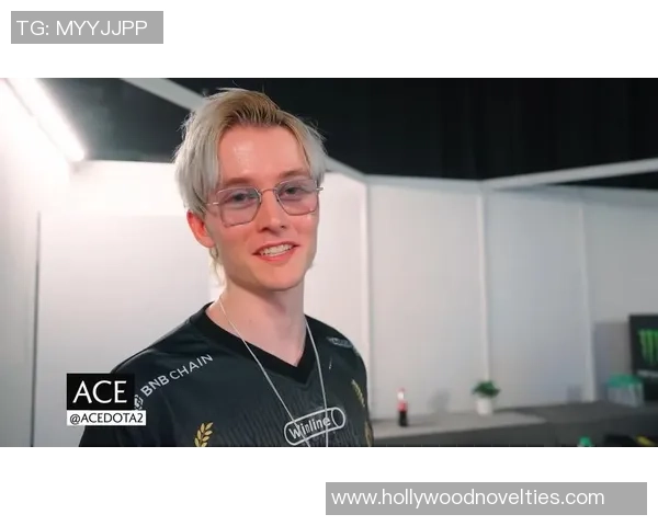 黄娜专访:回顾DOTA2历程